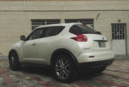 NISSAN Juke