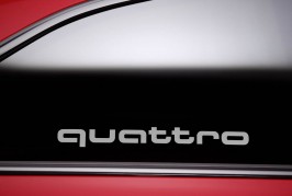 2015 Audi A5 DTM