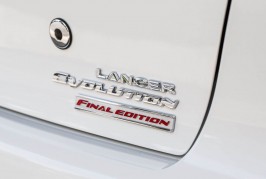 2015 Lancer Evolution Final Edition