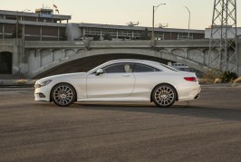 2015 Mercedes-Benz S550 4Matic Coupe