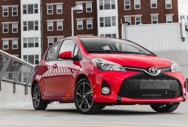 2015 Toyota Yaris