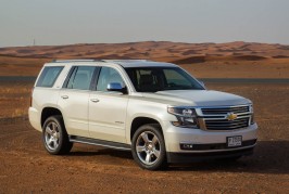 2015 Chevrolet Tahoe