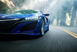 2016 Acura NSX