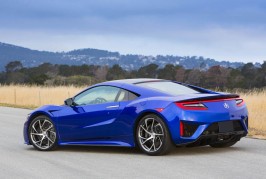 2016 Acura NSX