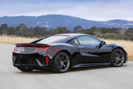 2016 Acura NSX