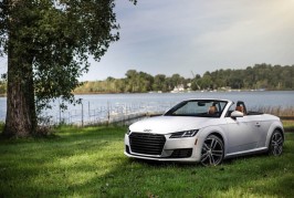 2016 Audi TT roadster