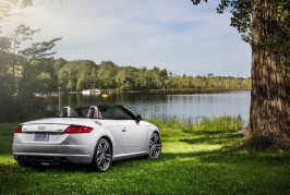 2016 Audi TT roadster