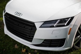 2016 Audi TT roadster