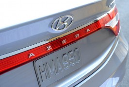 2016 Hyundai Azera