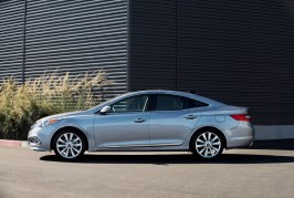 2016 Hyundai Azera