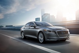 2016 Hyundai Genesis