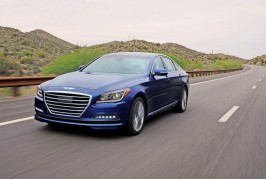 2016 Hyundai Genesis