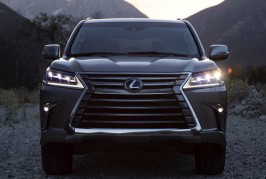 2016 Lexus LX570