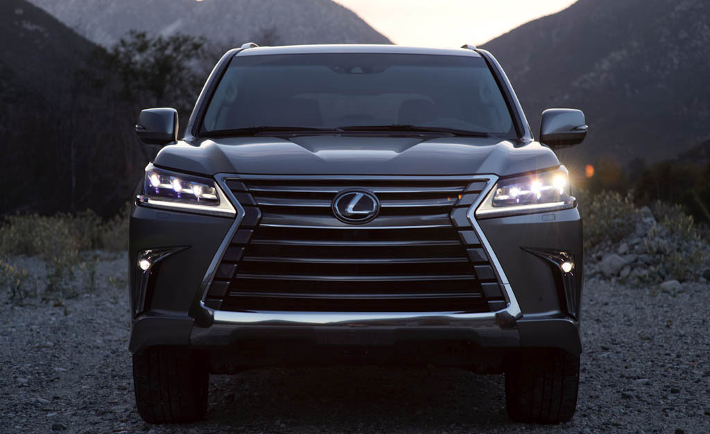 2016 Lexus LX570