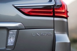 2016 Lexus LX570