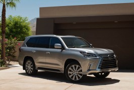 2016 Lexus LX570