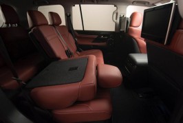 2016 Lexus LX570