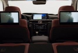 2016 Lexus LX570