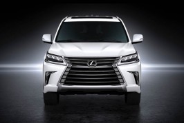 2016 Lexus LX570