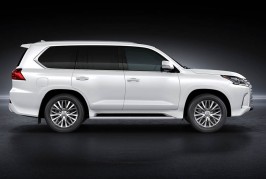 2016 Lexus LX570