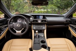 2016 Lexus RC 200t