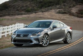 2016 Lexus RC 300t