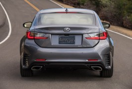 2016 Lexus RC 300t