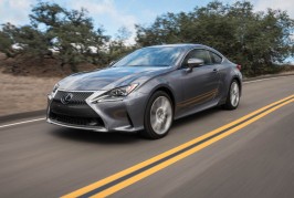 2016 Lexus RC 300t