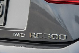 2016 Lexus RC 300t