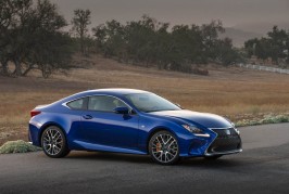 2016 Lexus RC 200t