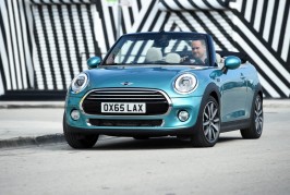 2016 MINI Cooper Convertible