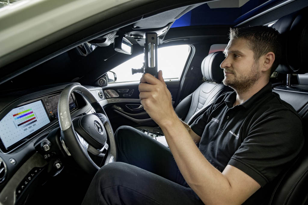 2016 Mercedes-Benz E-Class Interior