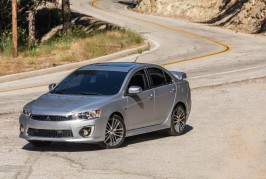 2016 Mitsubishi Lancer GT