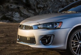 2016 Mitsubishi Lancer GT