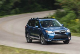 2016 Subaru Forester 2.0XT Touring