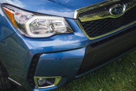 2016 Subaru Forester 2.0XT Touring