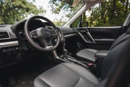 2016 Subaru Forester 2.0XT Touring