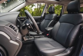 2016 Subaru Forester 2.0XT Touring