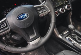 2016 Subaru Forester 2.0XT Touring