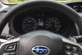 2016 Subaru Forester 2.0XT Touring