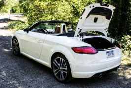 2016 Audi TT roadster