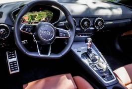 2016 Audi TT roadster