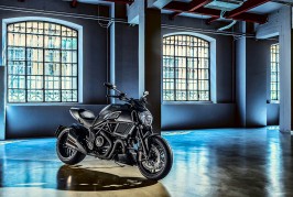 Ducati Diavel Carbon 2016