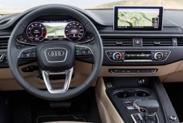 2017 Audi A4