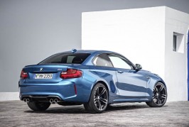 2016 BMW M2 Coupe