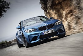 2016 BMW M2 Coupe