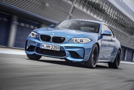 2016 BMW M2 Coupe