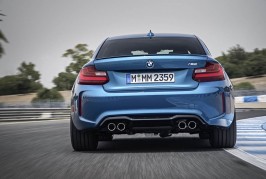 2016 BMW M2 Coupe