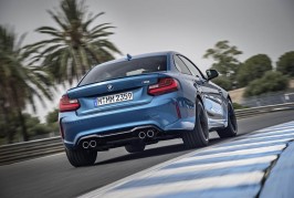 2016 BMW M2 Coupe