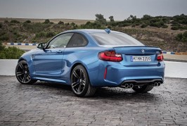 2016 BMW M2 Coupe